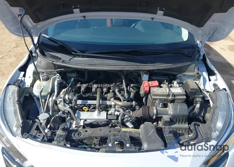 2024 Nissan Versa 1.6 Sr z USA, uszkodzony, nr VIN 3N1CN8FV9RL927775